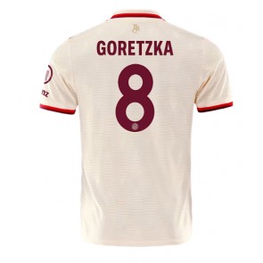 Bayern Munich Leon Goretzka #8 Rezervni Dres 2024-25 Kratak Rukavima